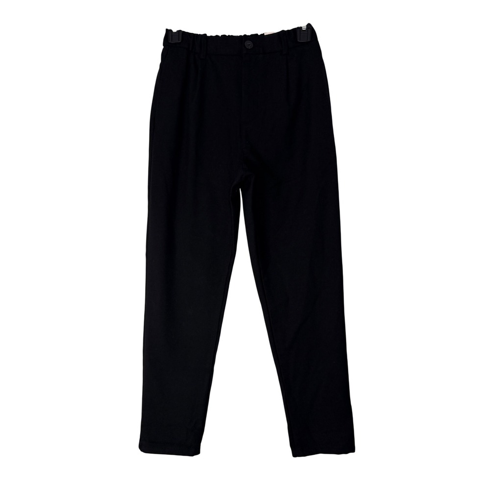 NEW Zara Girls Black Trousers Dress Pants Size 13-14 Years 164 CM